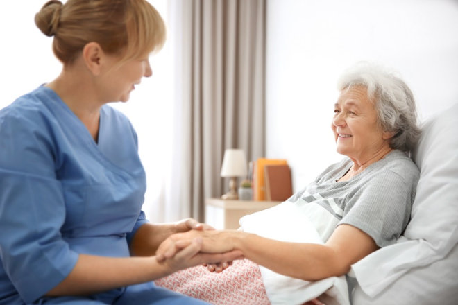 Talking About Home Care With Your Seniors