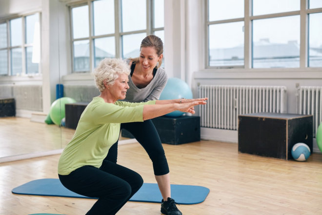 How to Improve Balance and Prevent Falls in Seniors