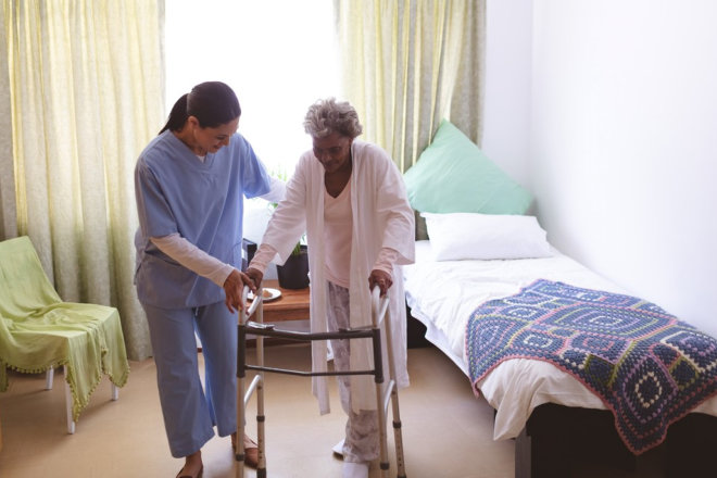 Caring for Seniors: How to Prevent Wandering