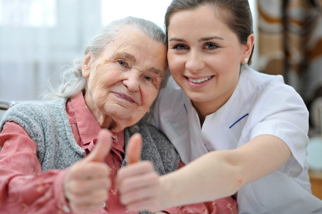 How To Take Care Of The Caregiver