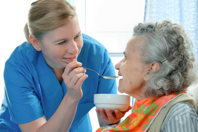 The Right Nutrition for Older Adults