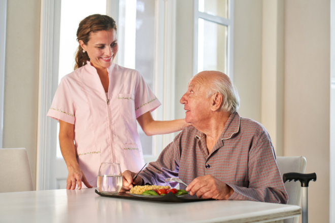  Benefits of Elderly Companion Care Services